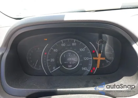 2012 Honda Cr-V Ex-L z USA, uszkodzony, nr VIN 5J6RM3H74CL043171